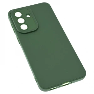 Teracell Giulietta maska za mobilni telefon Samsung A37 5G mat zelena