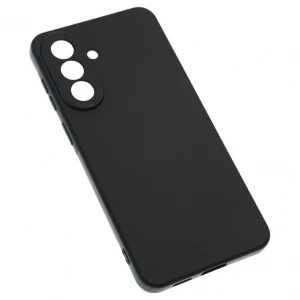 Teracell Soft Velvet maska za mobilni telefon Samsung A57 5G crna