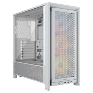 Corsair FRAME 5000D RS ARGB High-Airflow White kućište