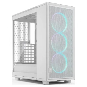 Fractal Design Epoch White TG RGB Clear tint kućište