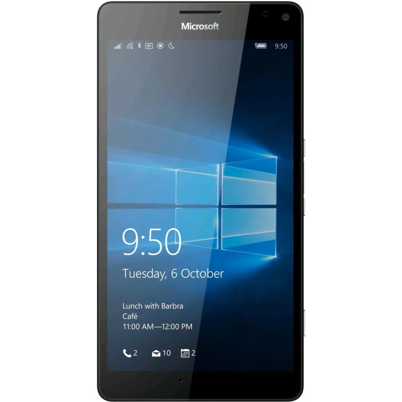 Microsoft Lumia 950 XL Crni 5.7" 2.0GHz Octa Core 32GB 20MPx