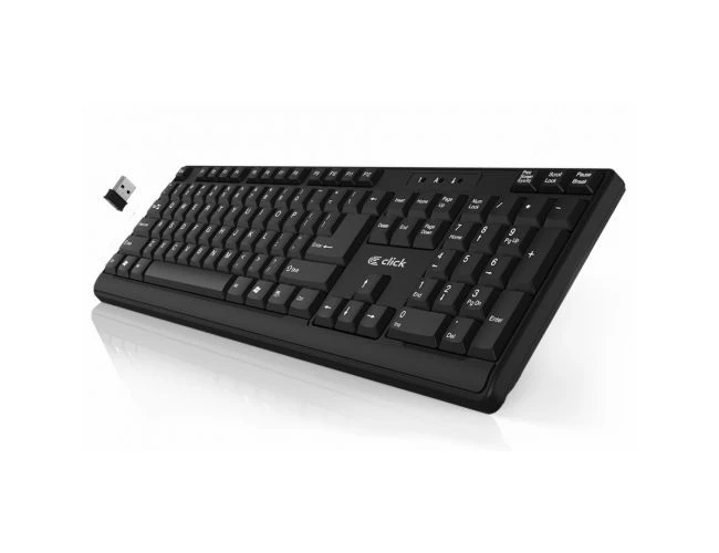 Click K-L2-W (KL2WB) Tastatura Wireless US