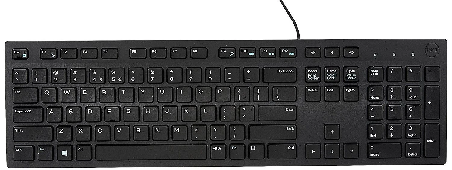 Dell Multimedia KB216 Tastatura YU