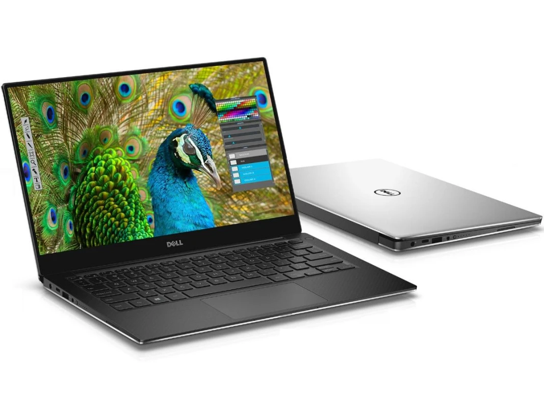 Dell XPS 13 (9360) Laptop 13.3" QHD+ Touch Intel® Core™ i5 7200U 8GB 256GB SSD Intel® HD 620 Win10 Silver Li-4cell