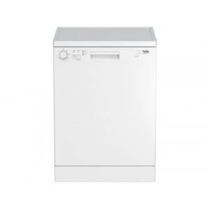 Beko DFN05210W mašina za pranje sudova 12 kompleta - CT shop
