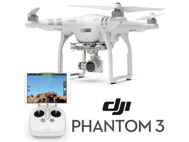 DJI Dron Phantom 3 Advanced CT shop