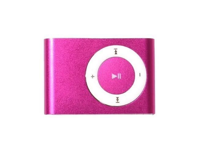 Gigatech GMP-03 MP3 Plejer Pink