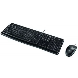 Logitech MK120 (920-002563) Tastatura i Mis USB US