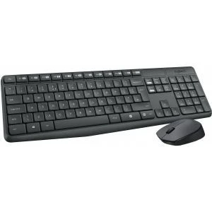 Logitech MK235 (920-007931) Tastatura i Mis Wireless US