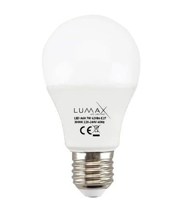Lumax led sijalica E27 toplo bela 15W (100-150W)