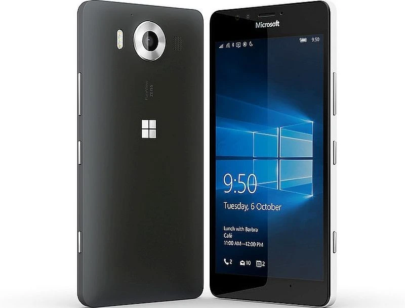 Microsoft Lumia 950 XL Crni 5.7" 2.0GHz Octa Core 32GB 20MPx