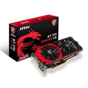 R7 360 R7 250 Amd Radeon R7 A370 MSI Radeon R7 370 Gaming 4GB DDR5