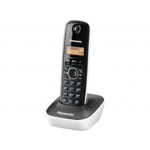 Panasonic KX-TG1611FXW Beli Bezicni Telefon