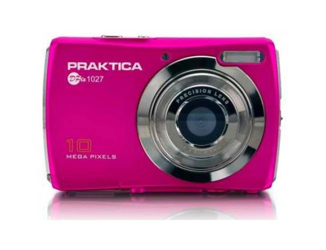 Praktica DP1027 Fotoaparat Pink