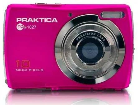 Praktica DP1027 Fotoaparat Pink