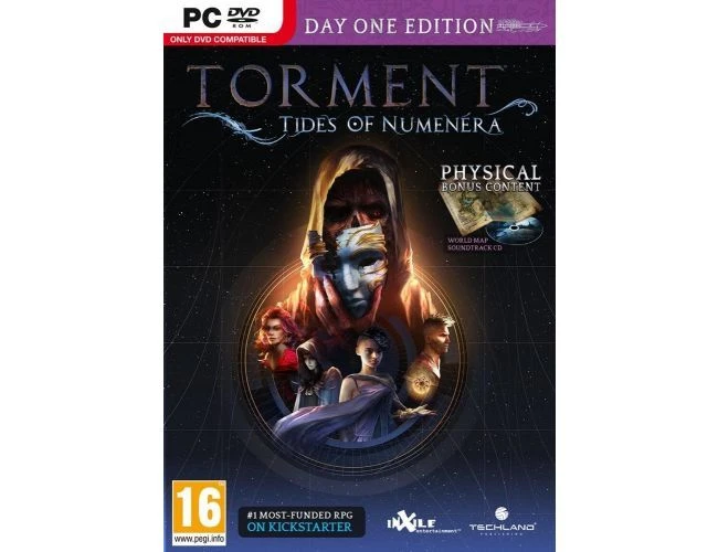Techland Publishing Torment Tides of Numenera Igra za PC