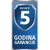 Sony televizori 5 godina garancija