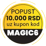 Honor Magic6 popust