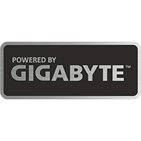 Powered by Gigabyte 2023
