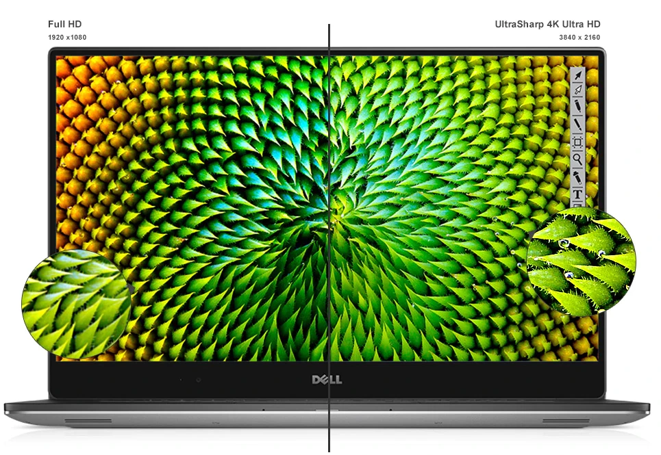 Dell	XPS 15 9570