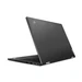 Lenovo ThinkPad L13 Yoga G4 (21FJ002SCX) 2u1 laptop Intel® Deca Core™ i5 1335U 13.3" WUXGA touch 16GB 512GB SSD Intel® Iris Xe Win11 Pro crni