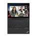 Lenovo ThinkPad T14 G4 (21HD004AYA) laptop Intel® Deca Core™ i5 1335U 14" WUXGA 16GB 512GB SSD Intel® iris Xe Win11 Pro crni