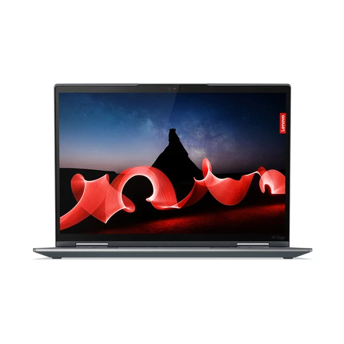 Lenovo ThinkPad X1 Yoga Gen 8 (21HQ0055YA) 2u1 laptop Intel Deca Core i7 1355U 14" WUXGA touch 32GB 1TB SSD Intel Iris Xe Win11 Pro sivi