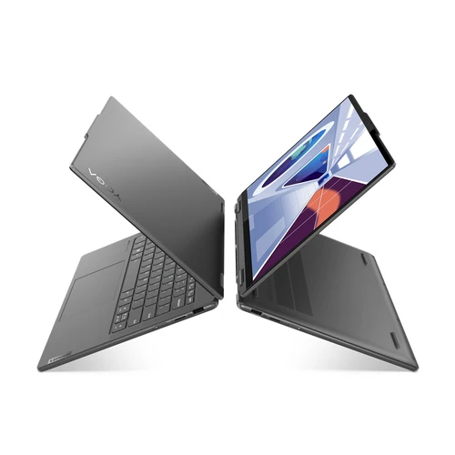 Lenovo Yoga 7 14IRL8 (82YL006WYA) 2u1 laptop Intel® 12-cores i7 1360P 14" 2.8K OLED touch 16GB 1TB SSD Intel® Iris Xe Win11 Pro sivi