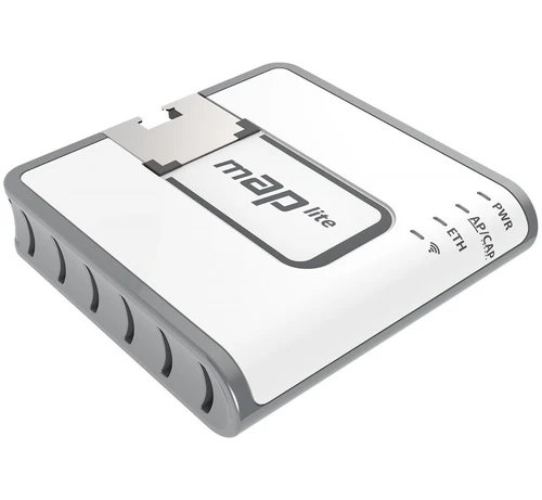 MikroTik Mini AP Lite RBMAPL-2ND access point