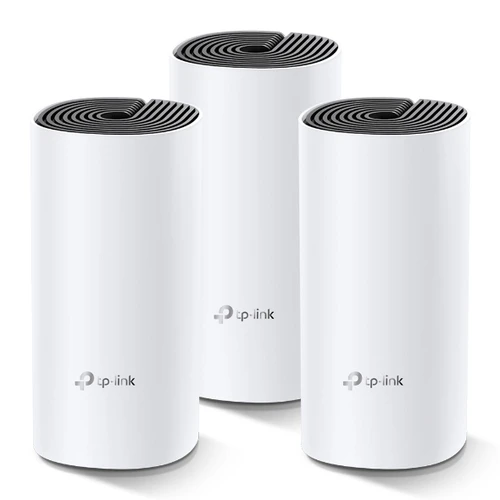 TP-Link Deco M4 AC1200 Set Wireless Acces Point 867Mbps Dual Band