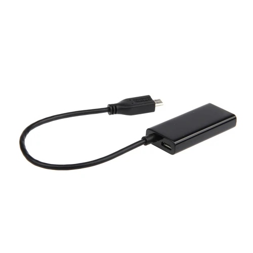 Gembird A-MHL-002 adapter micro USB (muški) na HDMI (ženski)