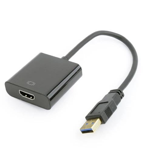 Gembird USB 3.0 na HDMI displej adapter (A-USB3-HDMI-02)