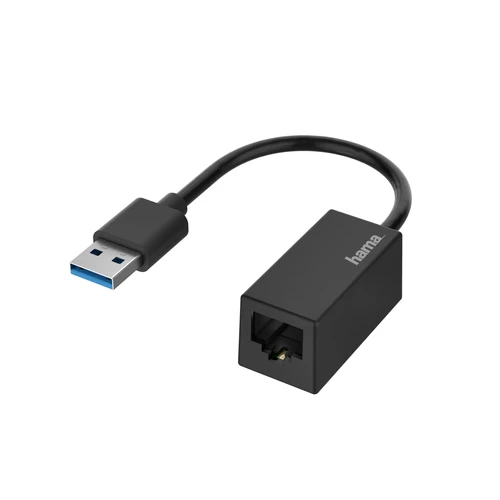 Hama adapter USB A 3.0 (muški) na RJ45 (ženski)