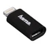 Hama (54559) adapter micro USB (ženski) na lightning (muški)