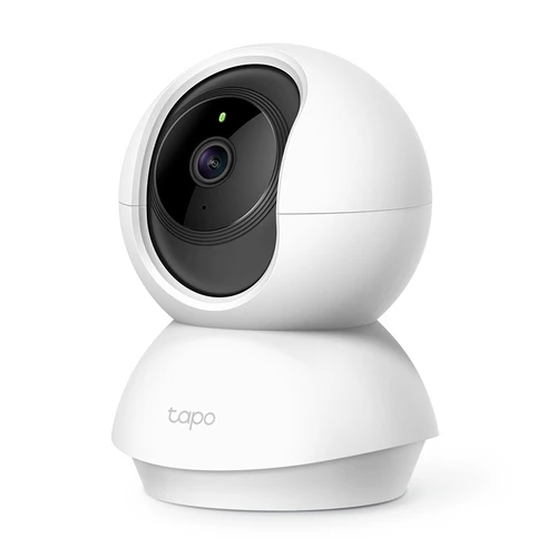 TP-link TAPO C210 Wi-Fi indoor 2K(3MP) 360 nadzorna kamera bela