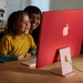 Apple iMac 24 M3 (MQRT3ZE/A) pink all-in-one 23.5" 4.5K Apple Octa Core M3 8GB 256GB SSD macOS