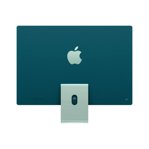 Apple iMac (MGPJ3ZE/A) all-in-one 24" 4.5K Octa Core M1 8GB 512GB SSD macOS zeleni