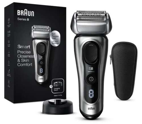 Braun 8417s aparat za brijanje