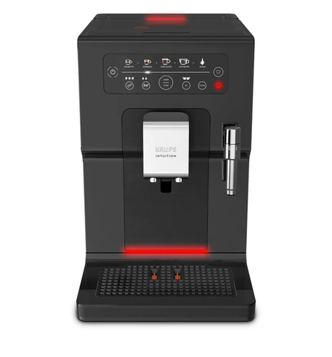 Krups aparat za espresso+mlin za kafu Intuition Essential EA8708 1450W
