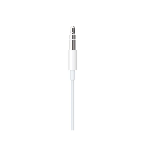 Apple MXK22ZM/A kabl lightning (muški) na 3.5mm (muški) 1.2m beli