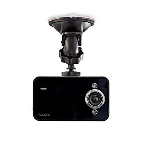 Nedis (DCAM06BK) auto kamera za snimanje vožnje 2.4" 720p