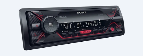 Sony DSXA410BT auto radio 
