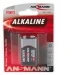 Ansmann 1/1 9V alkalna baterija