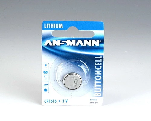 Ansmann CR 1616 3V Litijum baterija dugme