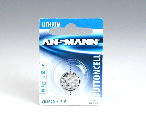 Ansmann CR 1620 3V Litijum baterija dugme