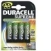 Duracell 4 punjive baterije AA