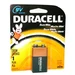 Duracell Basic baterija 9V