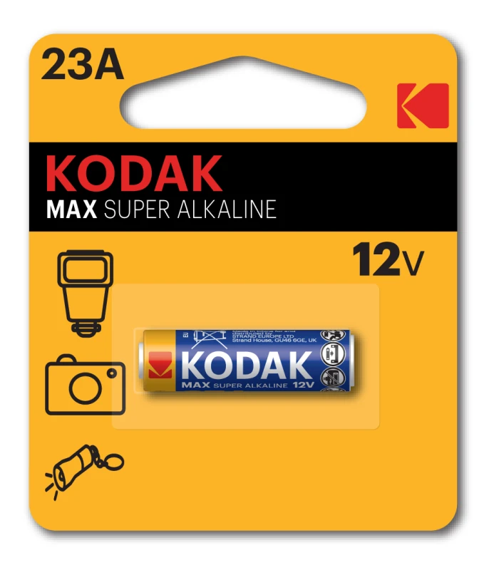 Kodak 23A baterija