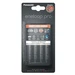 Panasonic Smart and Quick BQ-CC55 punjač za baterije crni+4 punjive baterije AA