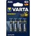 Varta LR03 Energy 4 baterije AAA